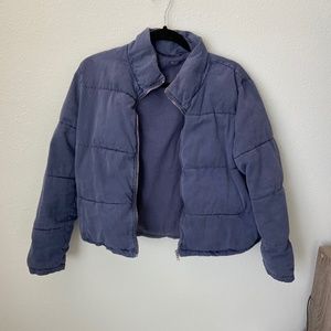 Brandy Melville Puffer Jacket (OS)